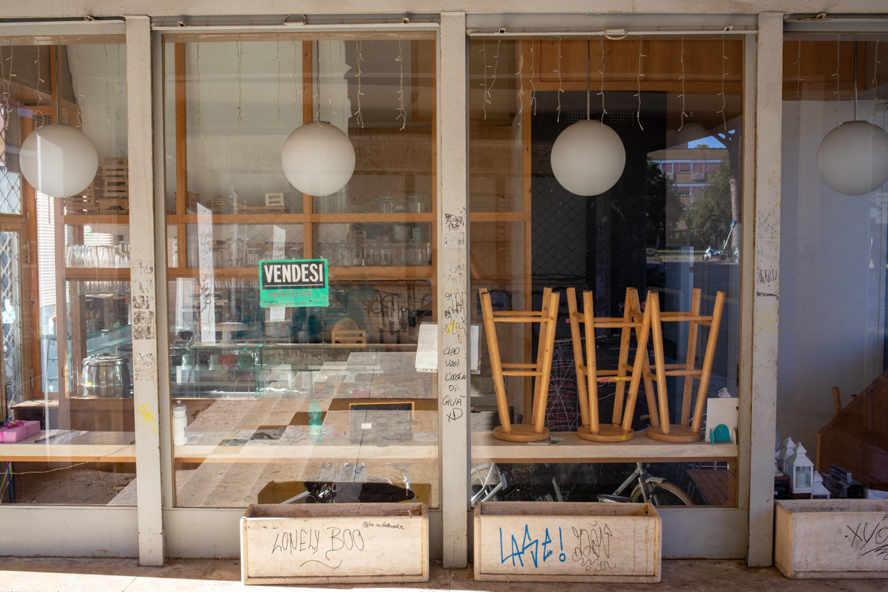 Villaggio Olimpico - Claudio Poggi