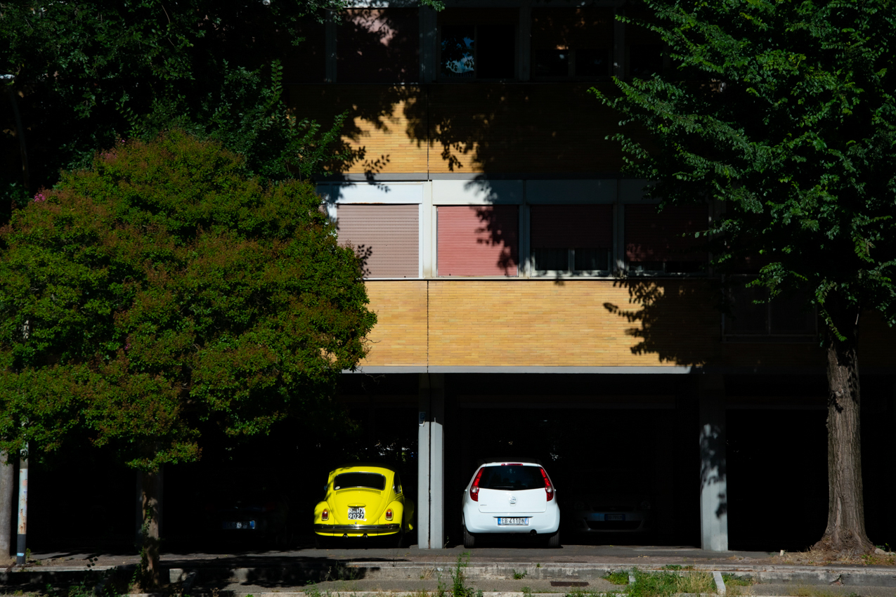 Villaggio Olimpico - Silvia Consoldandi