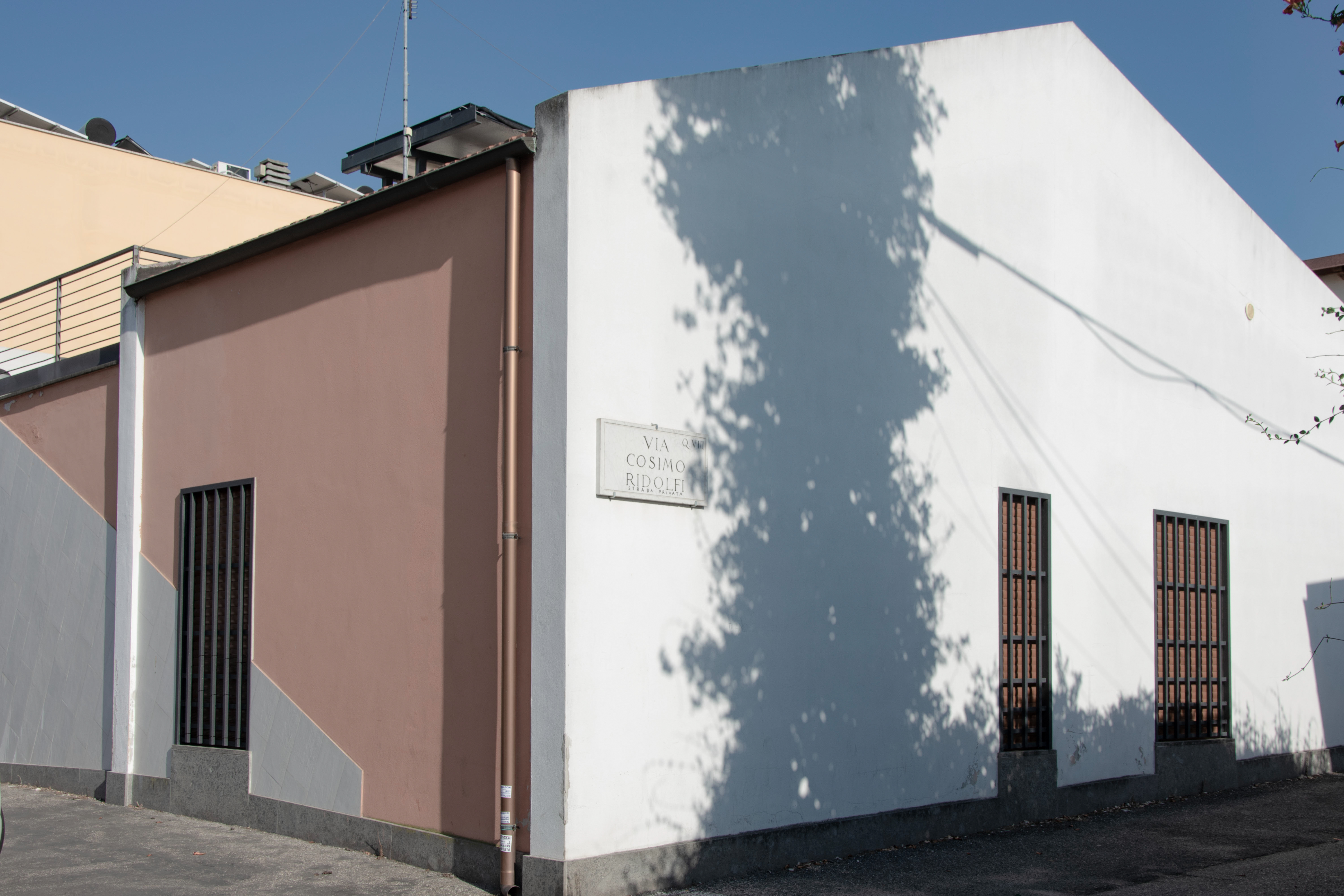 Quadraro - Silvia Consoldandi