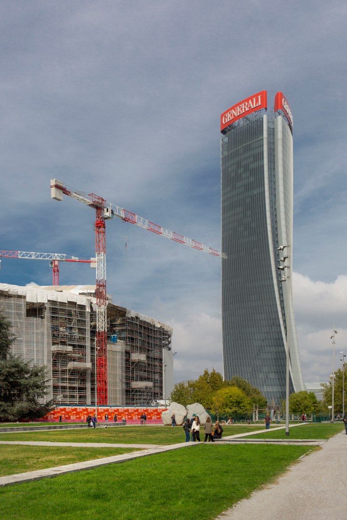 Workshop di fotografia Milano Verticale