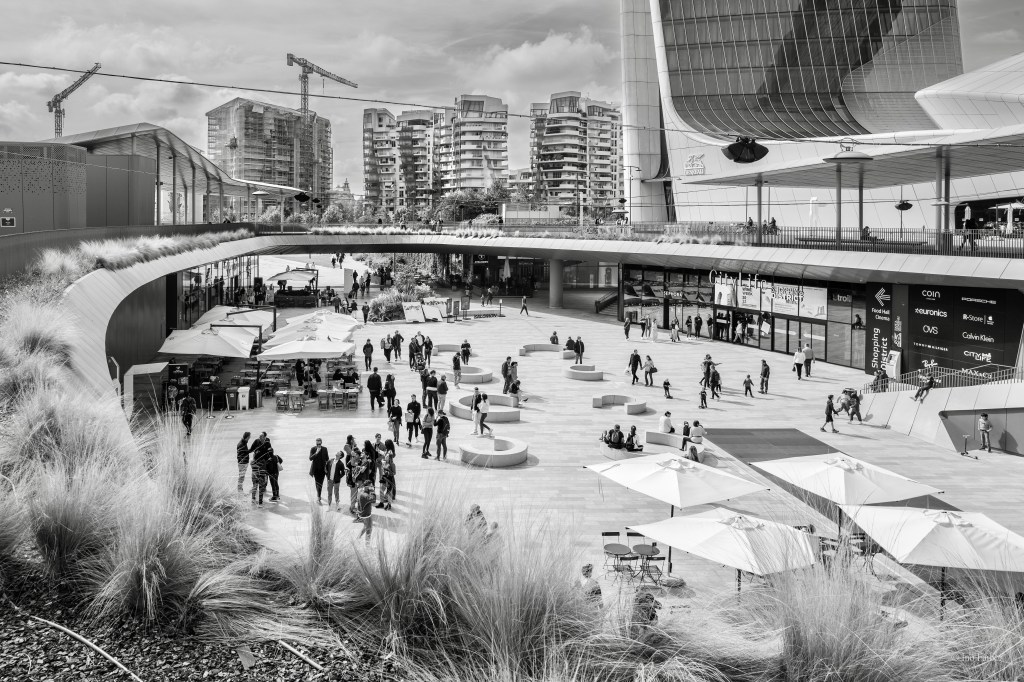 Workshop di fotografia Milano Verticale