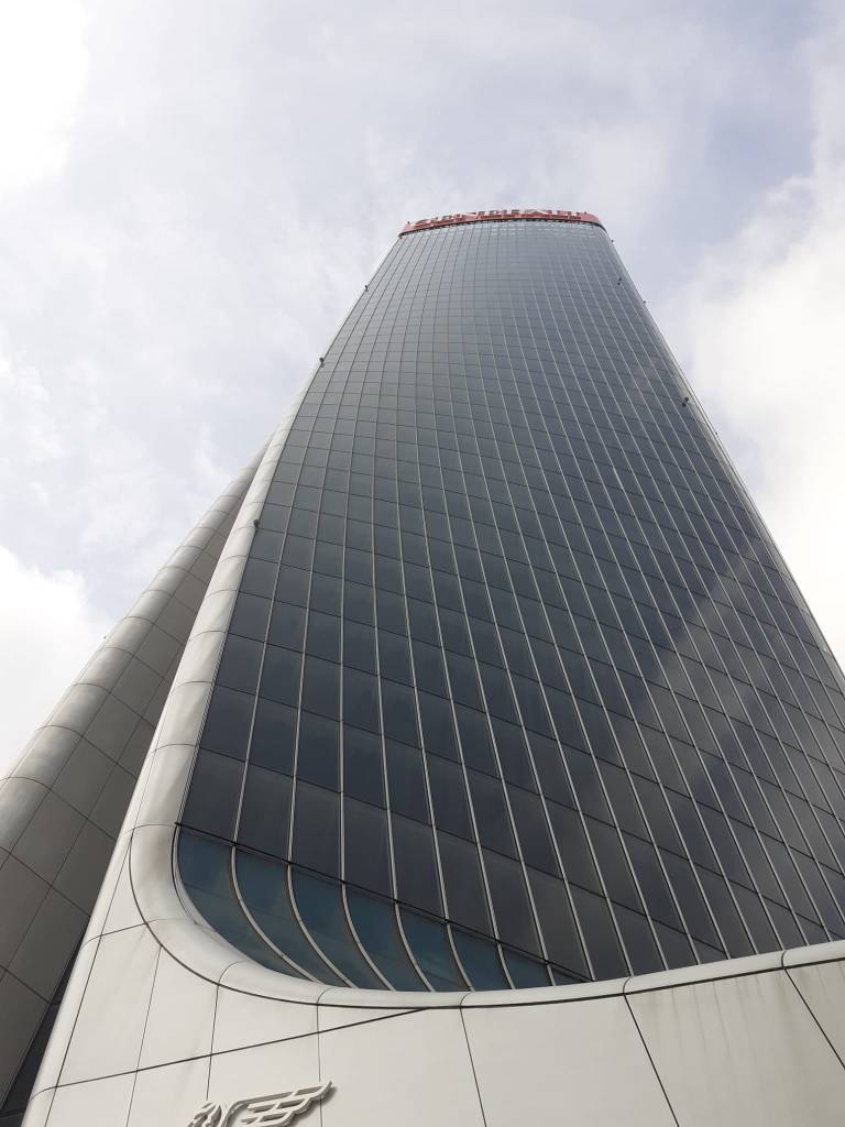 Workshop di fotografia Milano Verticale