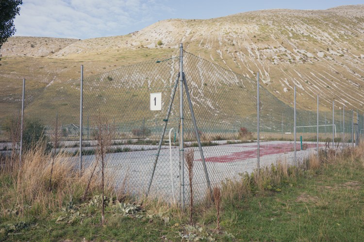 campo felice